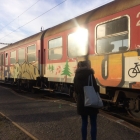 Slovak Train Ride: a peek beyond the tourist brochure