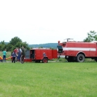 Children's Firefighting Drill