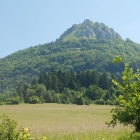 Hiking in Slovakia: Vapeč