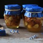 Nuts in Honey: a handmade gift