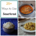 25+ Ways to Use Sauerkraut