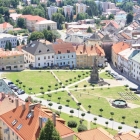 Kremnica, Slovakia: a town of gold
