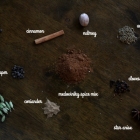 Medovniky or Perniky Spice Mix (simple and elaborate versions)