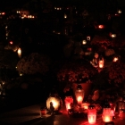 Glowing Cemeteries: November 1 & 2 in Slovakia (All Saints and All Souls Days)