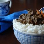 Sweet Beef Heart Curry